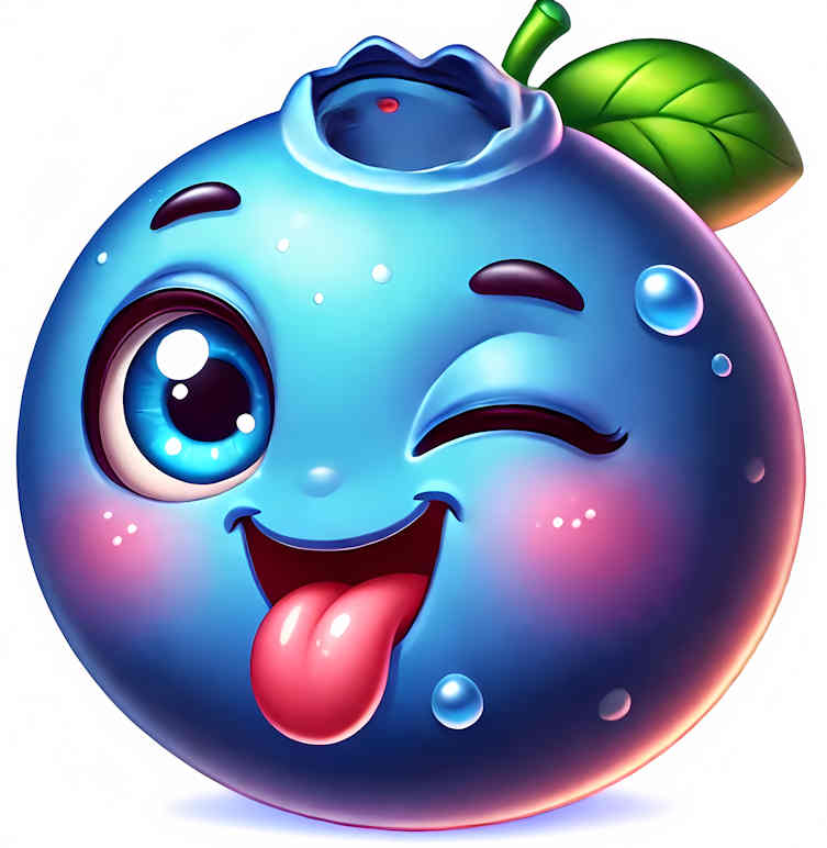 Blaubeere