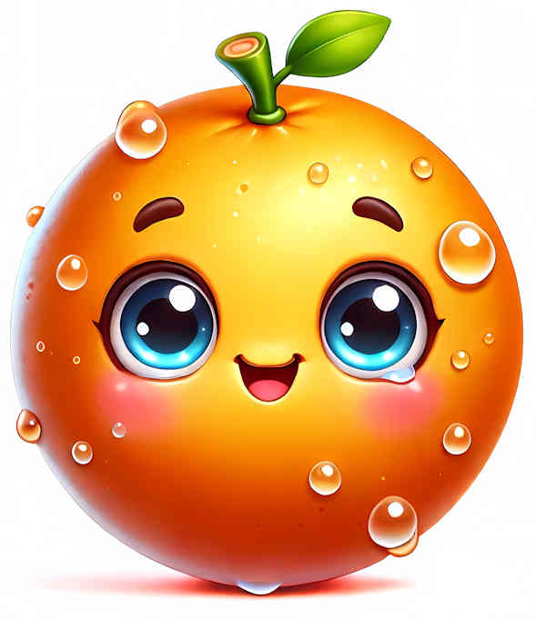 Orange
